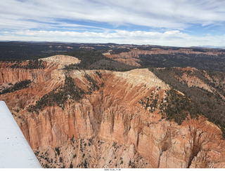 62 a2n. aerial Bryce Canyon National Park