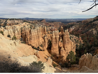 99 a2n. Bryce Canyon National Park Amphitheater
