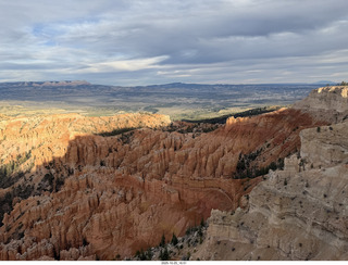 176 a2n. Bryce Canyon National Park Amphitheater