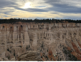 188 a2n. Bryce Canyon National Park Amphitheater - Windows