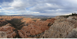 291 a2n. TF - Bryce Canyon National Park Amphitheater