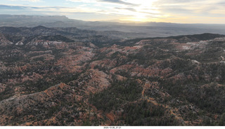18 a2n. Bryce Canyon National Park sunrise