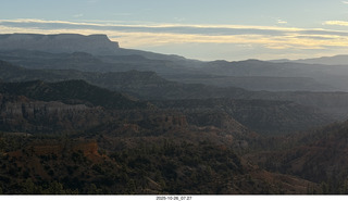 37 a2n. Bryce Canyon National Park sunrise