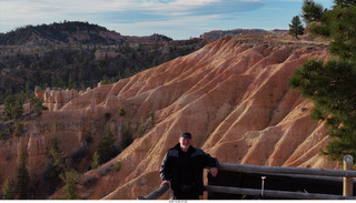 45 a2n. drone Bryce Canyon National Park sunrise - Adam