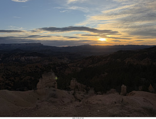 82 a2n. Bryce Canyon National Park sunrise