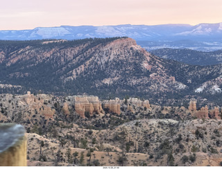 131 a2n. Bryce Canyon National Park sunrise