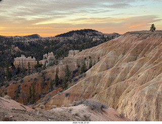 143 a2n. Bryce Canyon National Park sunrise