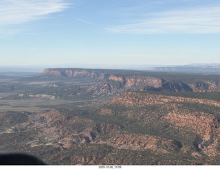 176 a2n. aerial - Vermillian Cliffs