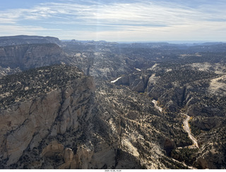 225 a2n. aerial - No Man's Mesa