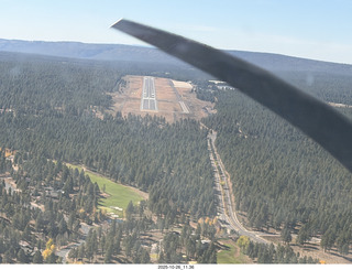 268 a2n. aerial - Flagstaff Airport (FLG)