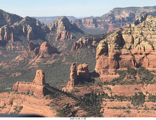 297 a2n. aerial - Sedona