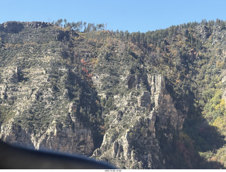 311 a2n. aerial - Oak Creek Canyon, Arizona