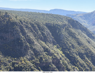 312 a2n. aerial - Oak Creek Canyon, Arizona