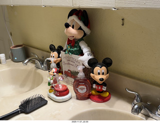 Birds' Mickey Mouse wallpaper
