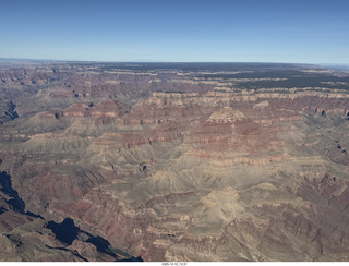 25 a2q. aerial - Arizona - Grand Canyon