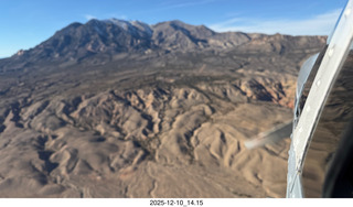 65 a2q. aerial - Utah - Gold Creek airstrip area