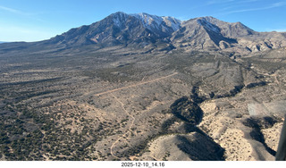 69 a2q. aerial - Utah - Gold Creek airstrip