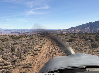 79 a2q. aerial - Utah - Gold Creek airstrip