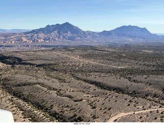 82 a2q. aerial - Utah - Gold Creek airstrip