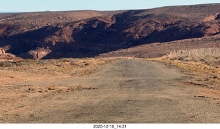 89 a2q. Utah - Road Junction airstrip