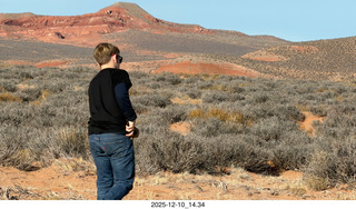 94 a2q. Utah - Road Junction  airstrip - Tyler