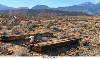 98 a2q. Utah - Road Junction  airstrip