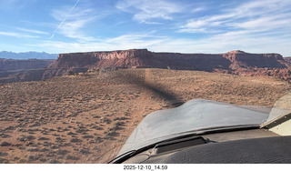 155 a2q. aerial - Utah - airstrip