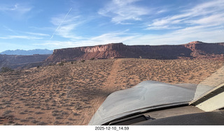 156 a2q. aerial - Utah - airstrip