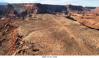 163 a2q. aerial - Utah - airstrip