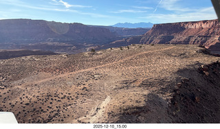 166 a2q. aerial - Utah - airstrip