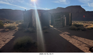 205 a2q. Utah - Happy Canyon airstrip area