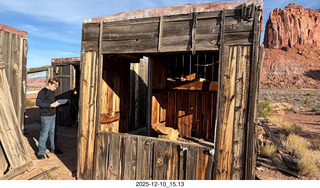 218 a2q. Utah - Happy Canyon airstrip area - Tyler