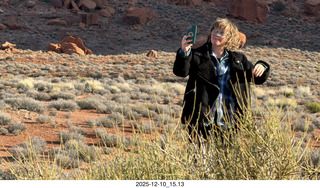 220 a2q. Utah - Happy Canyon airstrip area - Tyler