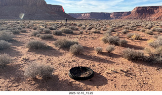 250 a2q. Utah - Happy Canyon airstrip area