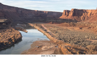 299 a2q. aerial - Utah - backcountry flying - Mineral Canyon airstrip