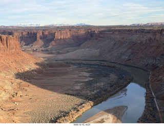337 a2q. aerial - Utah - backcountry flying - Mineral Canyon