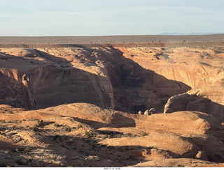 348 a2q. aerial - Utah - backcountry flying