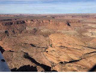 404 a2q. aerial - Utah backcountry