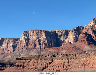 413 a2q. aerial - Utah backcountry - Mineral Canyon