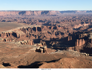 343 a2q. Utah - Canyonlands National Park - Grandview