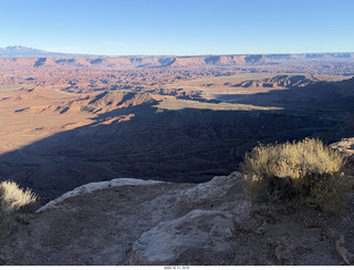 367 a2q. Utah - Canyonlands National Park