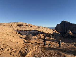 486 a2q. Utah - Canyonlands National Park - Mesa Arch