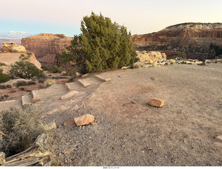 544 a2q. Utah - drive from canyonlands to moab