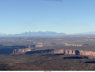 20 a2q. aerial - Utah - canyonlands