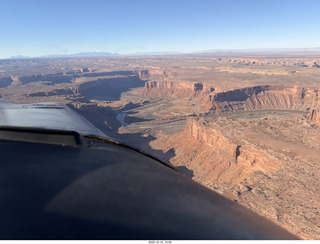 23 a2q. aerial - Utah - canyonlands