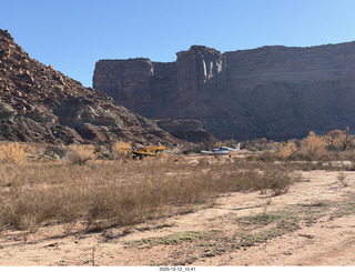 49 a2q. Utah - Mineral Canyon airstrip - NII8WY and N8377W