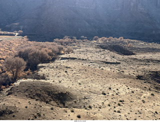 51 a2q. aerial - Utah - canyonlands - Mineral Canyon