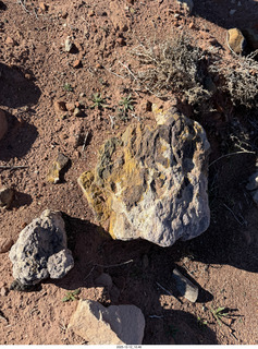 73 a2q. Utah - Mineral Canyon hike