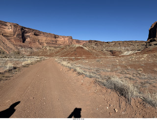 84 a2q. Utah - Mineral Canyon hike