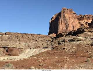 86 a2q. Utah - Mineral Canyon hike